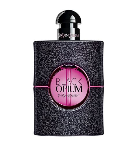 ysl perfume black opium price